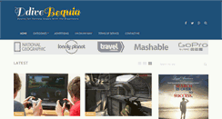Desktop Screenshot of dive-bequia.com